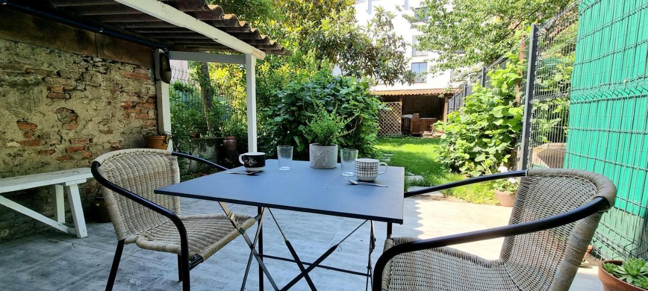 Studio Simone - Terrasse Et Jardin - Tv - Wifi Toulouse Exterior foto